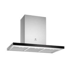 ELECTROLUX ECT9754H chimney extractor hood 90cm